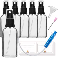 HandsUnity Glasflasche Sprayer einschließlich