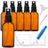 Sprühflasche Klein Glasflasche Zerstäuber