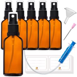 Sprühflasche Klein Glasflasche Zerstäuber