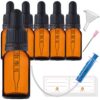 HandsUnity Pipettenflasche kleine Glasflasche